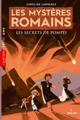 Couverture du produit · Les mystères romains, Tome 02: Les secrets de Pompéi