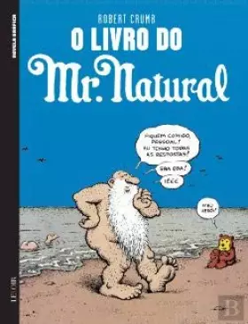 Couverture du produit · O Livro do Mr. Natural (Portuguese Edition) [Paperback] Robert Crumb