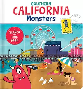 Couverture du produit · Southern California Monsters: A Search and Find Book