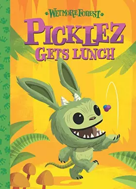 Couverture du produit · Picklez Gets Lunch
