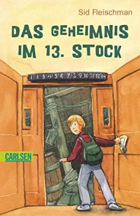 Couverture du produit · Sommer-Aktion: Das Geheimnis im 13. Stock