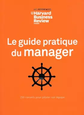 Couverture du produit · Le Guide pratique du manager