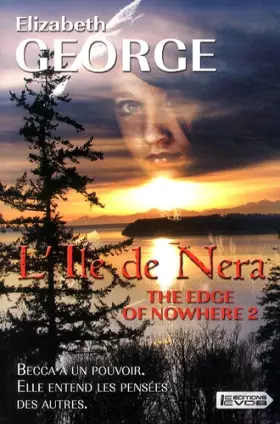 Couverture du produit · The Edge of Nowhere, Tome 2 : L'Ile de Nera