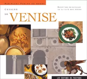 Couverture du produit · Cuisine de Venise