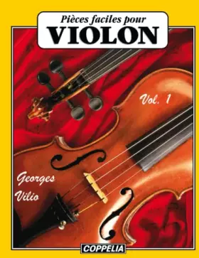 Couverture du produit · Pièces faciles pour Violon vol. 1