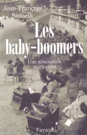Couverture du produit · Les Baby-Boomers, 1945-1969