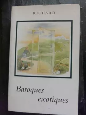 Couverture du produit · Baroques exotiques