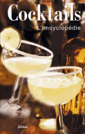 Couverture du produit · Encyclopédie des cocktails