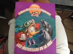 Couverture du produit · Le Monde Merveilleux De La Connaissance N°4 - Les Merveilles De La Mer
