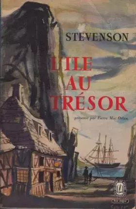 Couverture du produit · L'ile au tresor