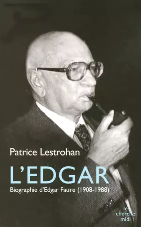 Couverture du produit · L'Edgar