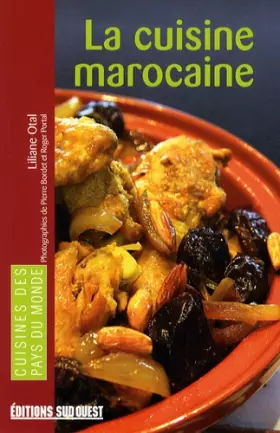 Couverture du produit · Cuisine Marocaine (La)/Poche