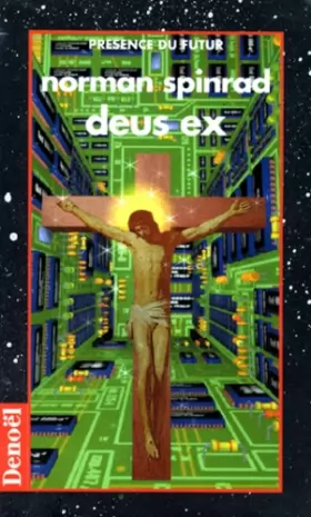 Couverture du produit · Deus ex
