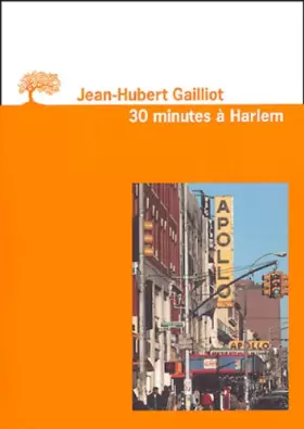 Couverture du produit · Trente minutes à Harlem