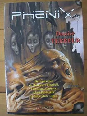 Couverture du produit · Phenix N°37 : Dossier Terreur