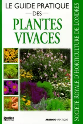 Couverture du produit · Le guide pratique des plantes vivaces