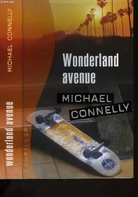 Couverture du produit · Wonderland avenue (Thriller)