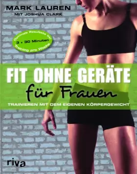 Couverture du produit · Fit ohne Geräte für Frauen: Trainieren mit dem eigenen Körpergewicht