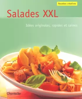 Couverture du produit · Salades Xxl
