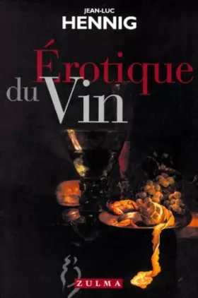 Couverture du produit · Érotique du vin