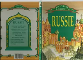 Couverture du produit · CONTES ET LEGENDES DE RUSSIE