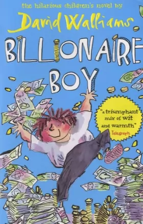 Couverture du produit · Billionaire Boy