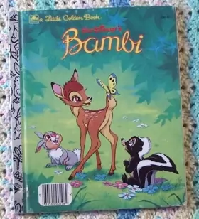 Couverture du produit · Walt Disney's Bambi