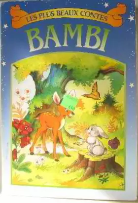 Couverture du produit · Bambi.