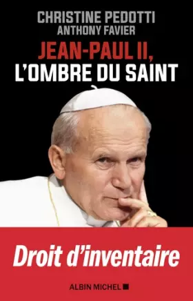 Couverture du produit · Jean Paul II, l'ombre du saint