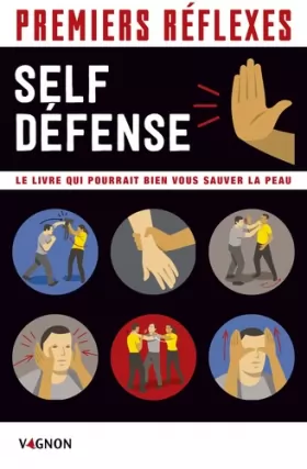 Couverture du produit · Premiers réflexes spécial self-défense: Spécial self-défense