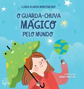 Couverture du produit · O guarda-chuva mágico pelo mundo