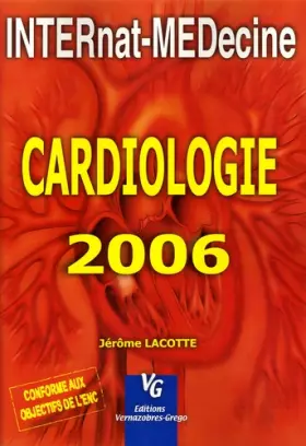 Couverture du produit · Cardiologie 2006 : Pour les Epreuves Nationales Classantes