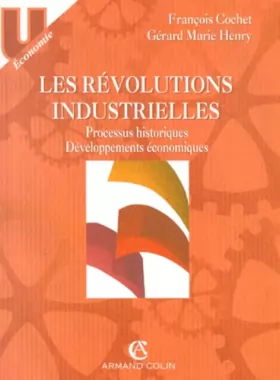 Couverture du produit · Les révolutions industrielles : Processus historiques, développements économiques