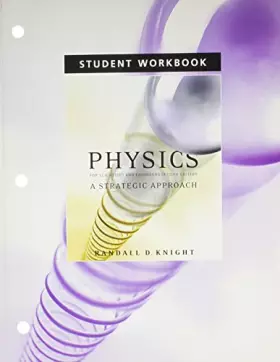 Couverture du produit · Physics for Scientists and Engineers: A Strategic Approach