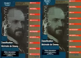Couverture du produit · Classification décimale Dewey et Index : 2 volumes