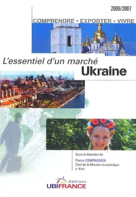 Couverture du produit · Ukraine : L'essentiel d'un marché
