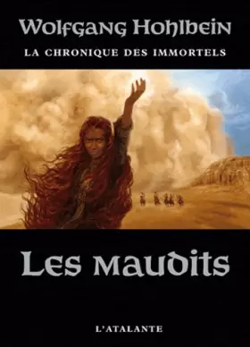 Couverture du produit · La Chronique des Immortels, livre 8 - Les Maudits