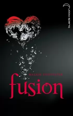 Couverture du produit · Saga Frisson - tome 3 - Fusion