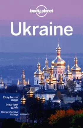Couverture du produit · Ukraine 4ed - Anglais