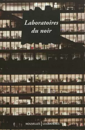 Couverture du produit · Laboratoires du noir