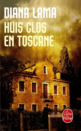 Couverture du produit · Huis-clos en Toscane (plp)
