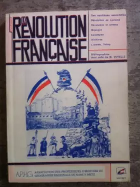 Couverture du produit · Enseigner la Révolution française