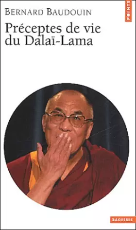 Couverture du produit · Préceptes de vie du Dalaï-Lama