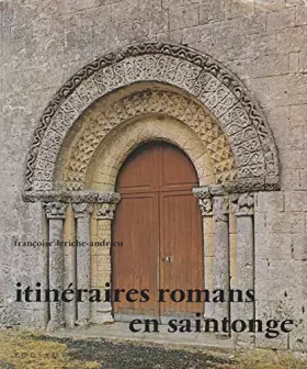 Couverture du produit · Itinéraires romans en Saintonge