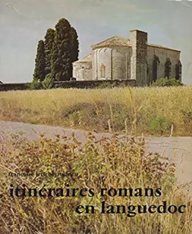 Couverture du produit · Itinéraires romans en Languedoc (Les Travaux des mois)