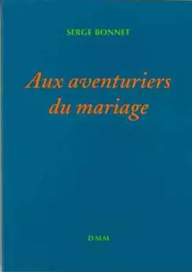 Couverture du produit · Aventuriers du Mariage
