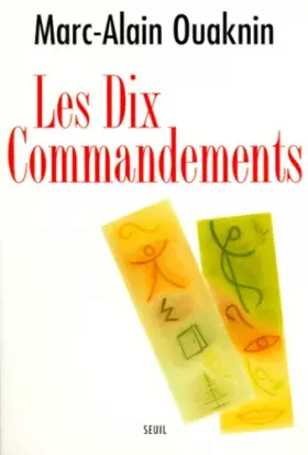 Couverture du produit · Les dix commandements
