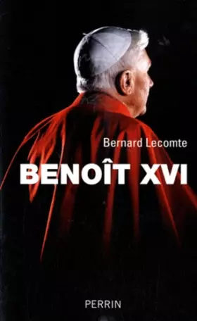 Couverture du produit · Benoît XVI