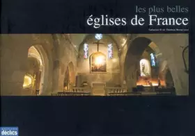 Couverture du produit · Les plus belles églises de France