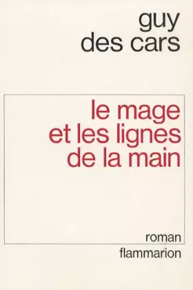 Couverture du produit · Le Mage et les lignes de la main